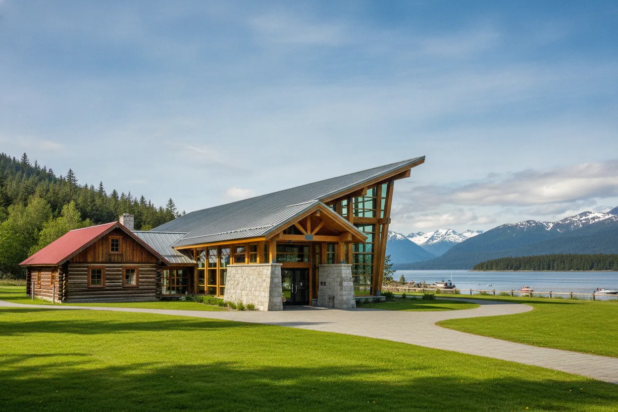 Valdez Museum and Historical Archive